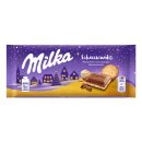 Milka Schokoladentafel Schneewunder (100g Tafel)