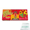 Jelly Belly Bean Boozled Flaming Five (100g) + usy Block