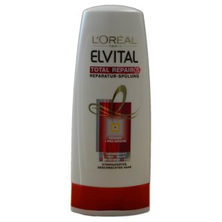 Loreal Paris Elvital Total Repair 5 Spülung (200ml Flasche)