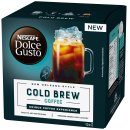 Nescafé Dolce Gusto New Orleans Style Cold Brew Coffee (12x9,7g Kapseln)