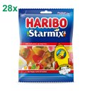 Haribo Starmix Sachet 28 x 75g Packung (Mix aus...