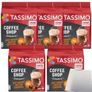 TASSIMO Hot Choco Salted Caramel Coffee Shop Selections...