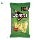 Doritos Nacho Chips Guacamole (8x200g)