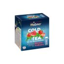 Meßmer Cold Tea Melone-Erdbeer (14 Pyramidenbeutel)