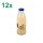 Friesche Vlag Halbfett Kaffee-Milch (12x186ml Flasche Halvamel)