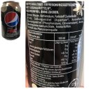 Pepsi MAX Vanilla (24x0,33l Dosen) DE