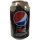 Pepsi MAX Vanilla (24x0,33l Dosen) DE