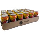 Pepsi Mango zero sugar (24x0,33l Dosen) UA