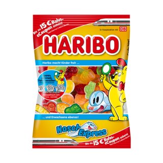 Haribo Nasch Express 2020 (175g Beutel)