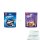 Milka Mini Cookies & Oreo Crunchies Testpaket (2x110g Beutel) + usy Block