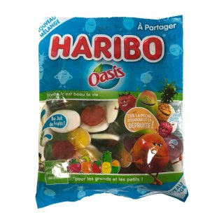 Haribo Oasis (220g Beutel)