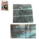 Haribo Just for me ... and my friends! 3er Pack (3x275g Beutel) + usy Block