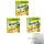Nestle Nesquik Banana Crush Cornflakes 3er Pack(3x350g Packung) + usy Block