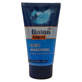 Balea Men Fresh Waschgel (150ml Tube)