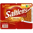 Lorenz Salzstangen Saltletts Sticks Classic (250g Packung)