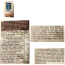 De Cecco Hartweizengrieß "Semola di grano duro rimacinata" 3er Pack (3x1kg Packung) + usy Block