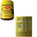 Maggi Rinderbrühe 3er Pack (3x für 6 Liter,...