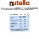 nutella Hello World 7 Tagesportionen 3er Pack (3x210g Packung) + usy Block