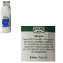 Fuchs Gewürze Salz grob 3er Pack (3x150g) + usy Block