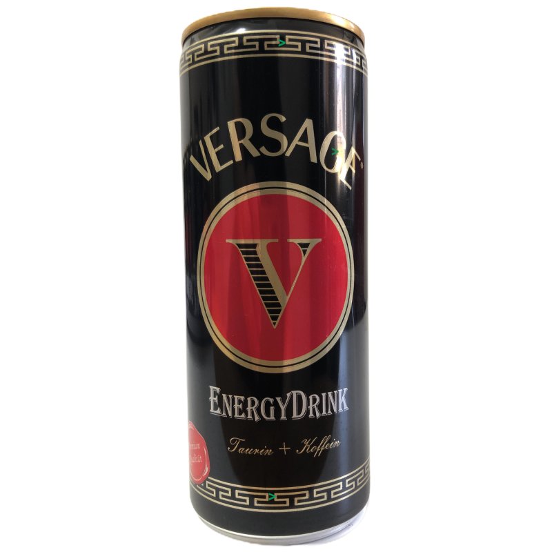 Versage Energy Drink (24x250ml Dose)