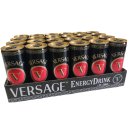 Versage Energy Drink (24x250ml Dose)