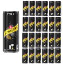 Schweppes Cola (24x0,33l Dose)