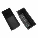 Krups Dolce Gusto Abfallbehälter in Schwarz