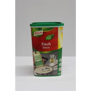 Knorr Fischsauce Gourmet Gastro (1kg Packung)