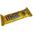 M&Ms Proteinriegel Erdnuss (1x51g Riegel)