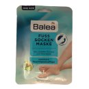 Balea Fuss Socken Maske (1 Paar)
4058172110771