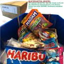 Haribo Überraschungspaket Bruchware/B-Ware (4kg Paket)