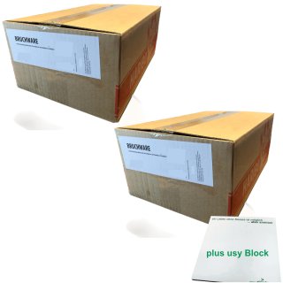 Überraschungsartikel Haribo B-Ware (8kg Paket) + usy Block