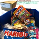 Haribo Überraschungspaket Bruchware/B-Ware (12kg)+...