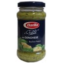 Barilla Pesto Basilico e Peperoncino (195g Glas)