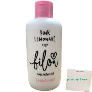 bilou Conditioner Pink Lemonade