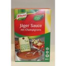 Knorr Jäger Sauce mit Champignons (3kg Behälter)
