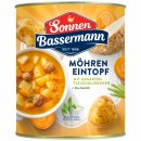 Sonnen Bassermann Möhren-Eintopf (800g Dose)