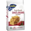 Wasa Knäckebrot Delicate Cracker Tomate und Oregano (160g Beutel)
