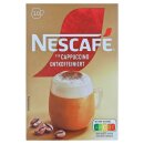 Nescafé Typ Cappuccino entkoffeiniert (10x12,5g...