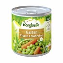 Bonduelle Gartenerbsen&Möhrchen (400g Dose)