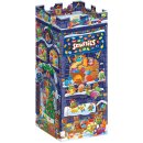 Smarties 3D Burg Adventskalender (227g)