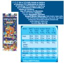 Smarties 3D Burg Adventskalender (227g)