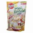 Pfanni Mini-Knödel gefüllt mit Käse und...