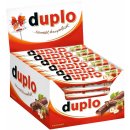 Ferrero Duplo Kioskbox (40x18,2g Riegel)