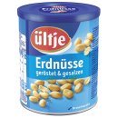 ültje Erdnüsse geröstet und gesalzen (500g Dose)