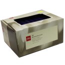 Eika Tafelkerzen blau, 25cm (50Stk.)