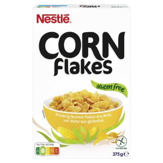 Nestlé Cornflakes glutenfrei (375g Packung)