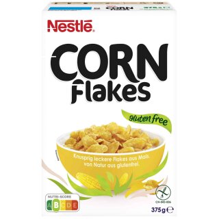 Nestlé Cornflakes glutenfrei (375g Packung)