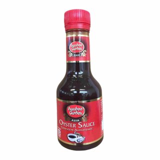 Bamboo Garden Oyster Sauce (200ml Glas)