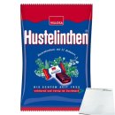 Villosa Hustelinchen Bonbons Kräuterbonbons Hustenbonbons mit Lakritz (150g) + usy Block